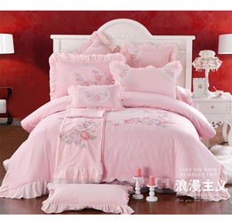 花好月圓，共筑愛(ài)巢——藍(lán)絲羽家紡婚慶套件十件套體驗(yàn)