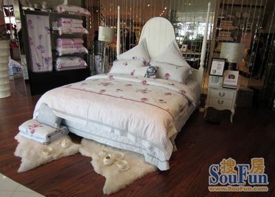 逛店日記之水星家紡 “戀一張床 愛(ài)一個(gè)家”